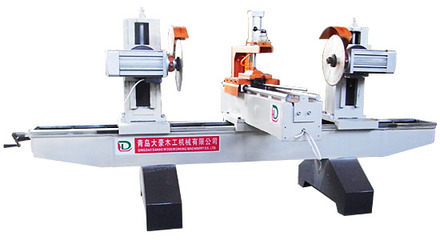 青岛大豪木工机械有限公司生产供应双头截距